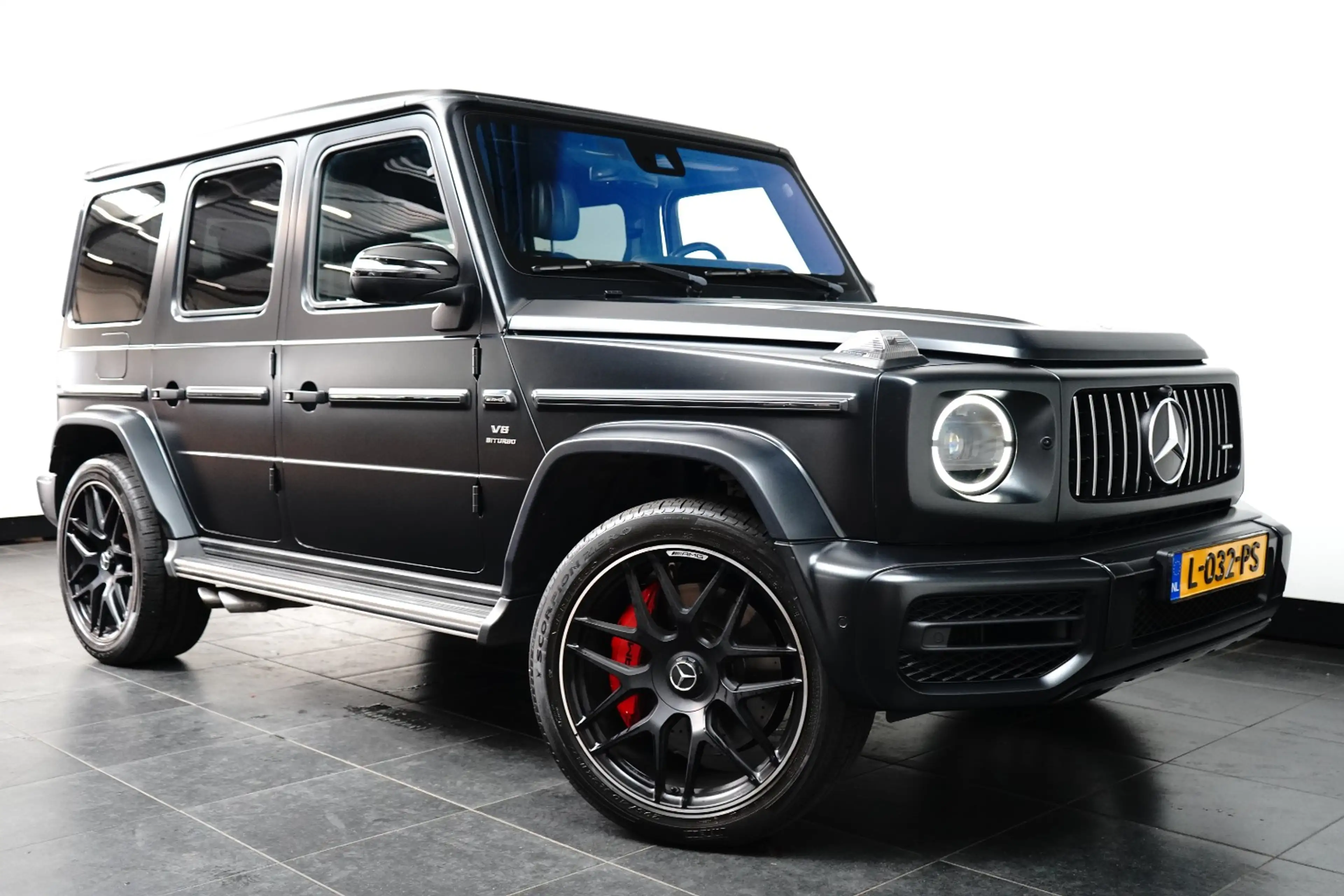 Mercedes-Benz G 63 Edition 1 | AMG | Burmester | Panoramadak | Tre — photo 2