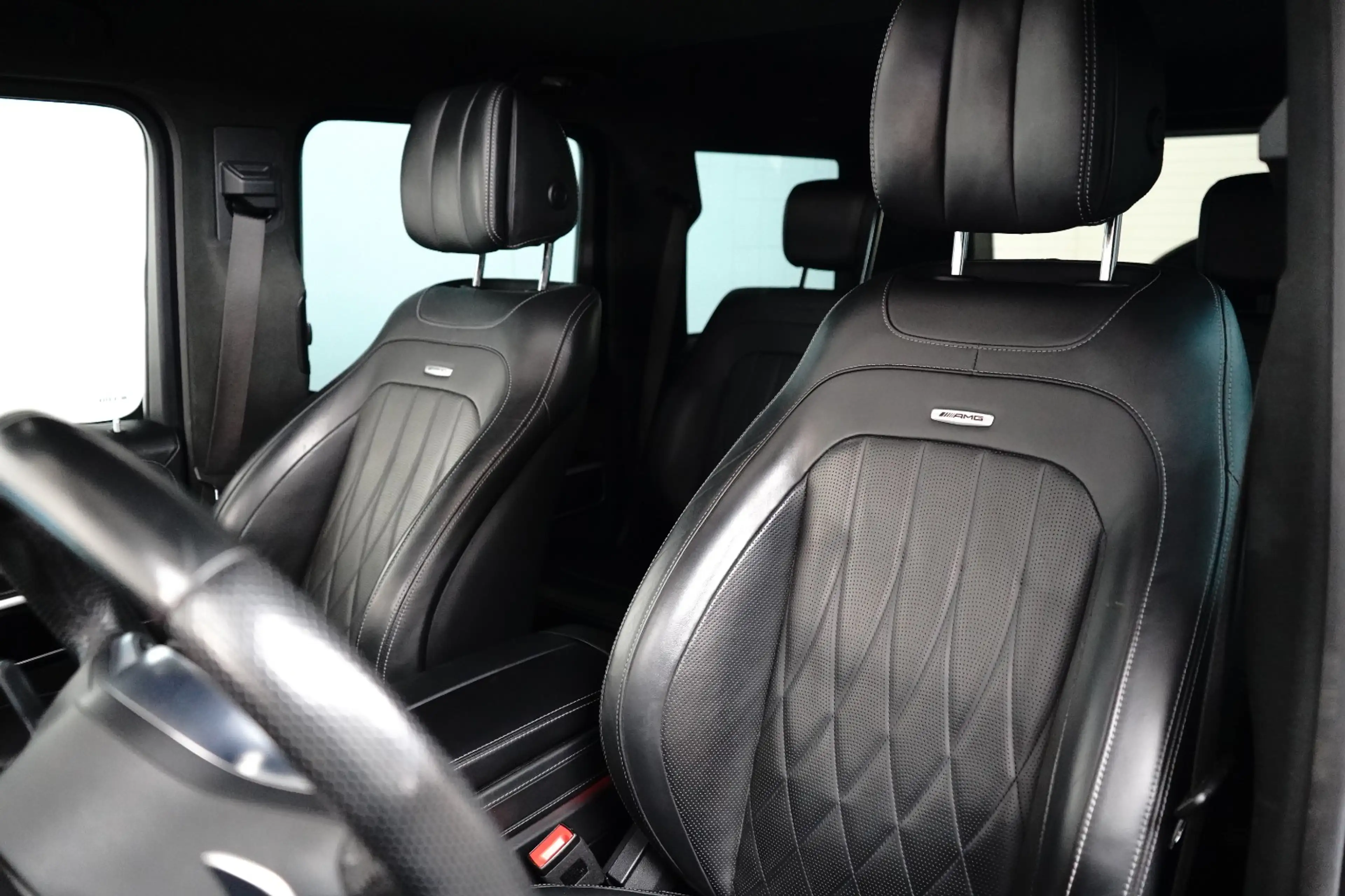 Mercedes-Benz G 63 Edition 1 | AMG | Burmester | Panoramadak | Tre — photo 6