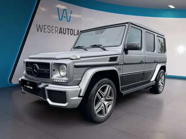 Mercedes-Benz G 63 AMG 5.5 V8 DESIGNO MAGNO