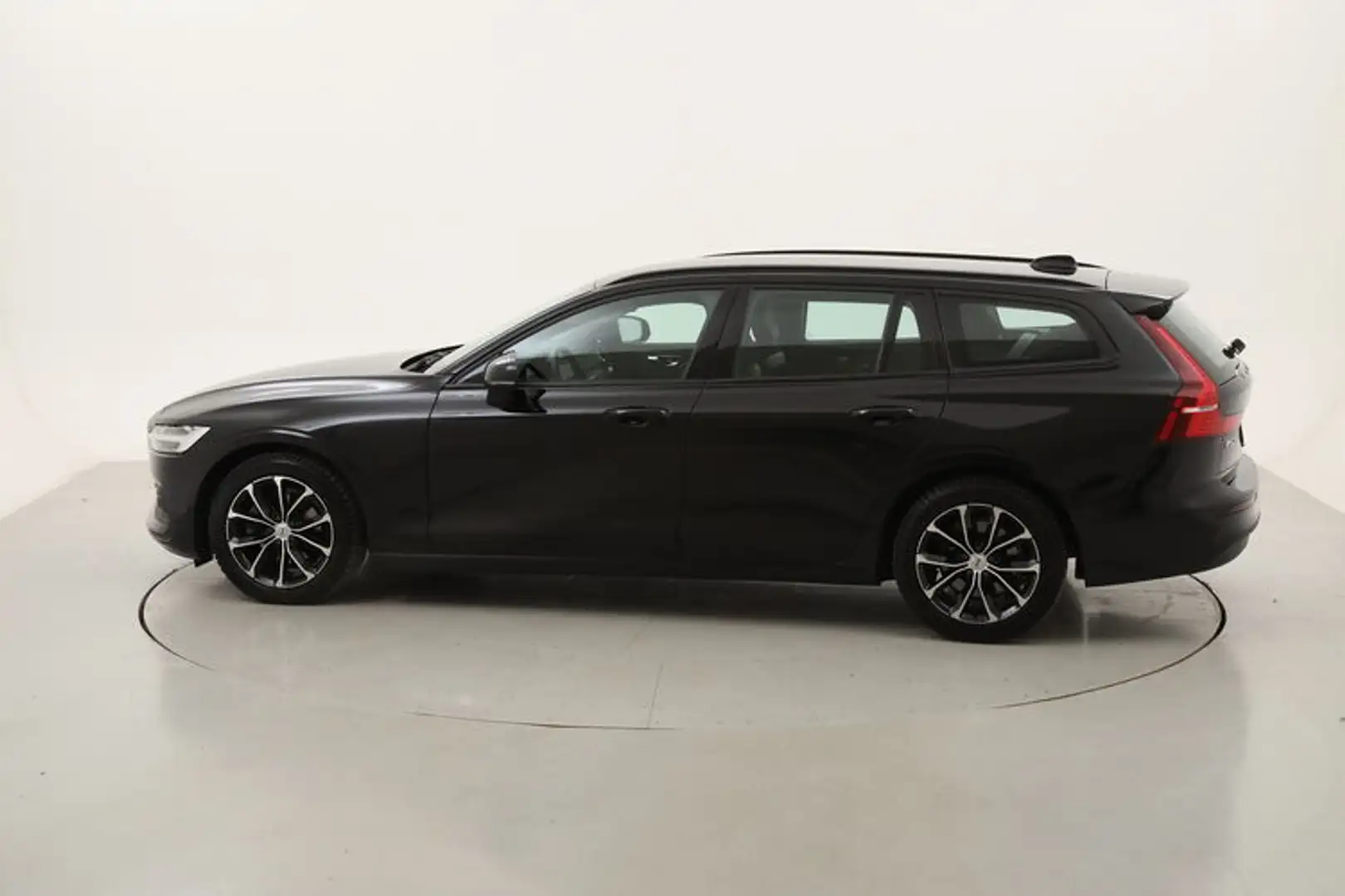 Volvo V60 D3 Geartronic Business 2.0 Diesel 150CV Grigio - 2