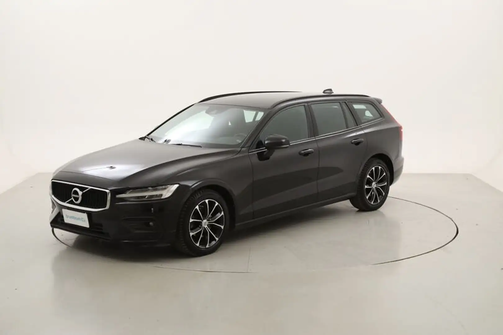 Volvo V60 D3 Geartronic Business 2.0 Diesel 150CV Grigio - 1