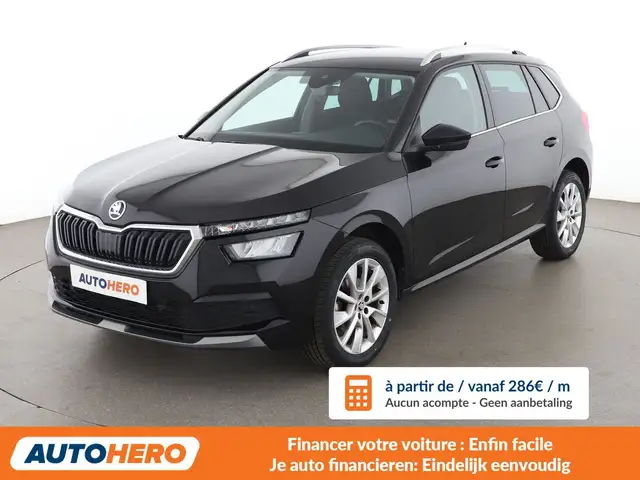 Skoda Kamiq