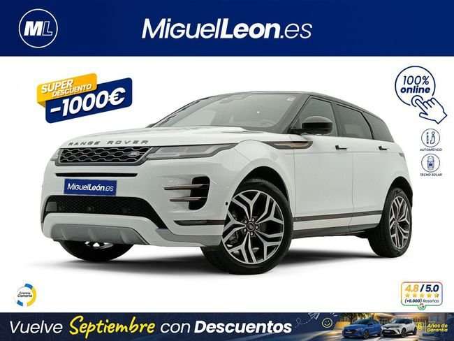 Land Rover Range Rover Evoque 2.0 D204 R-Dynamic HSE AUTO 4WD MHEV - foto 1