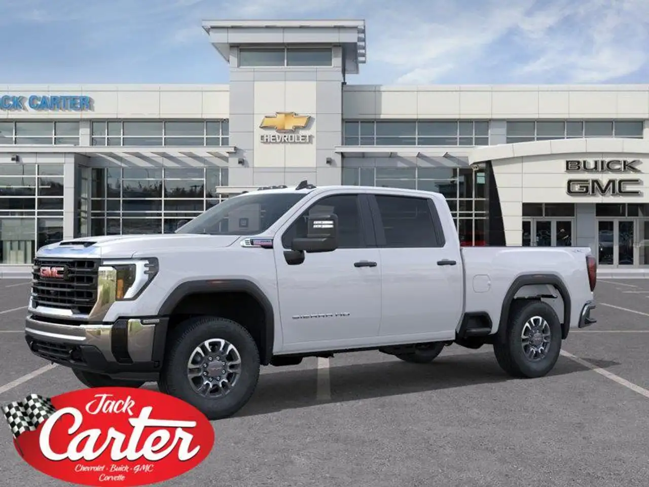 2026 GMC Sierra 3500HD