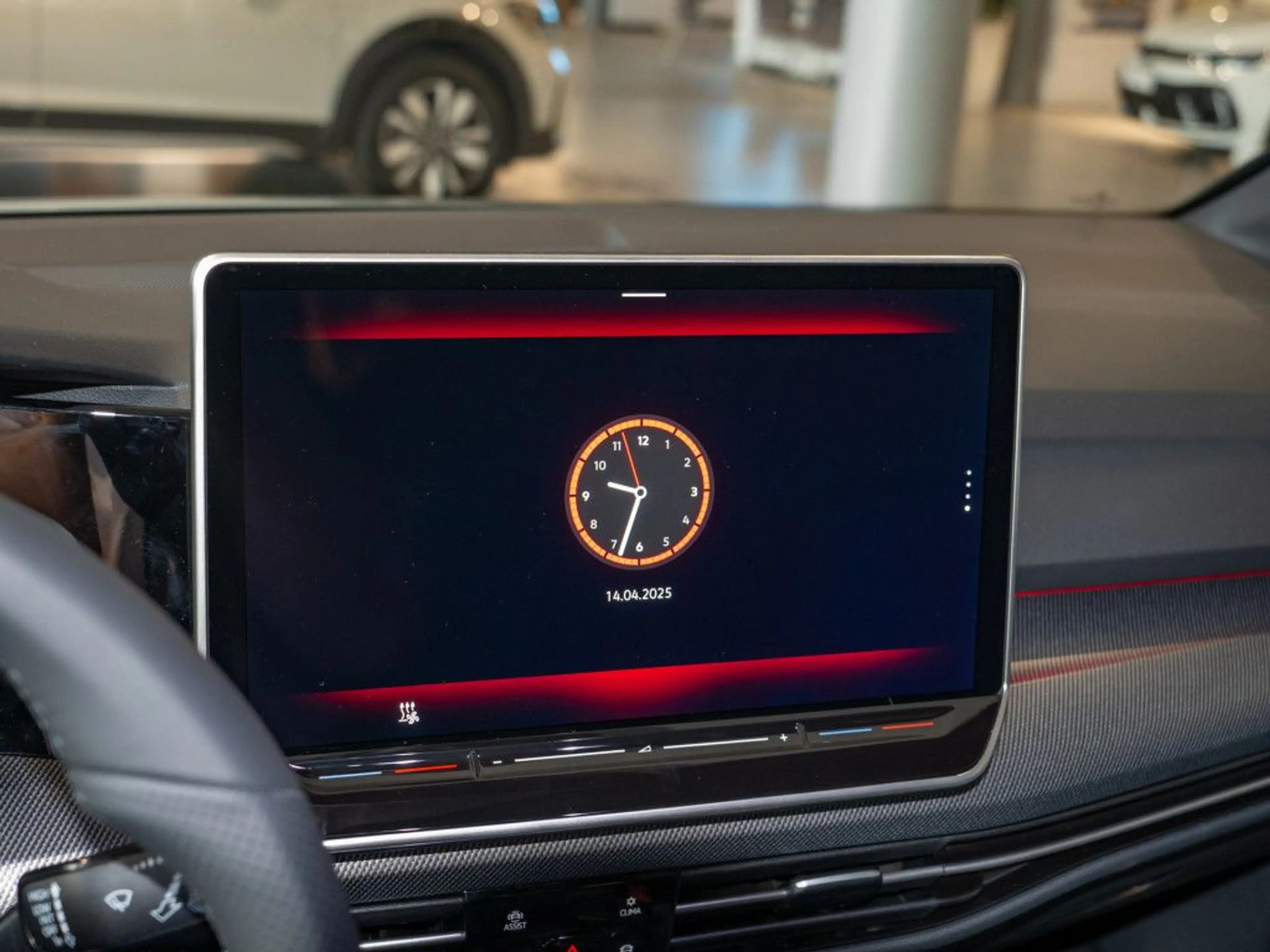 Volkswagen Golf GTE GTE 1,5 l eHybrid DSG — photo 10