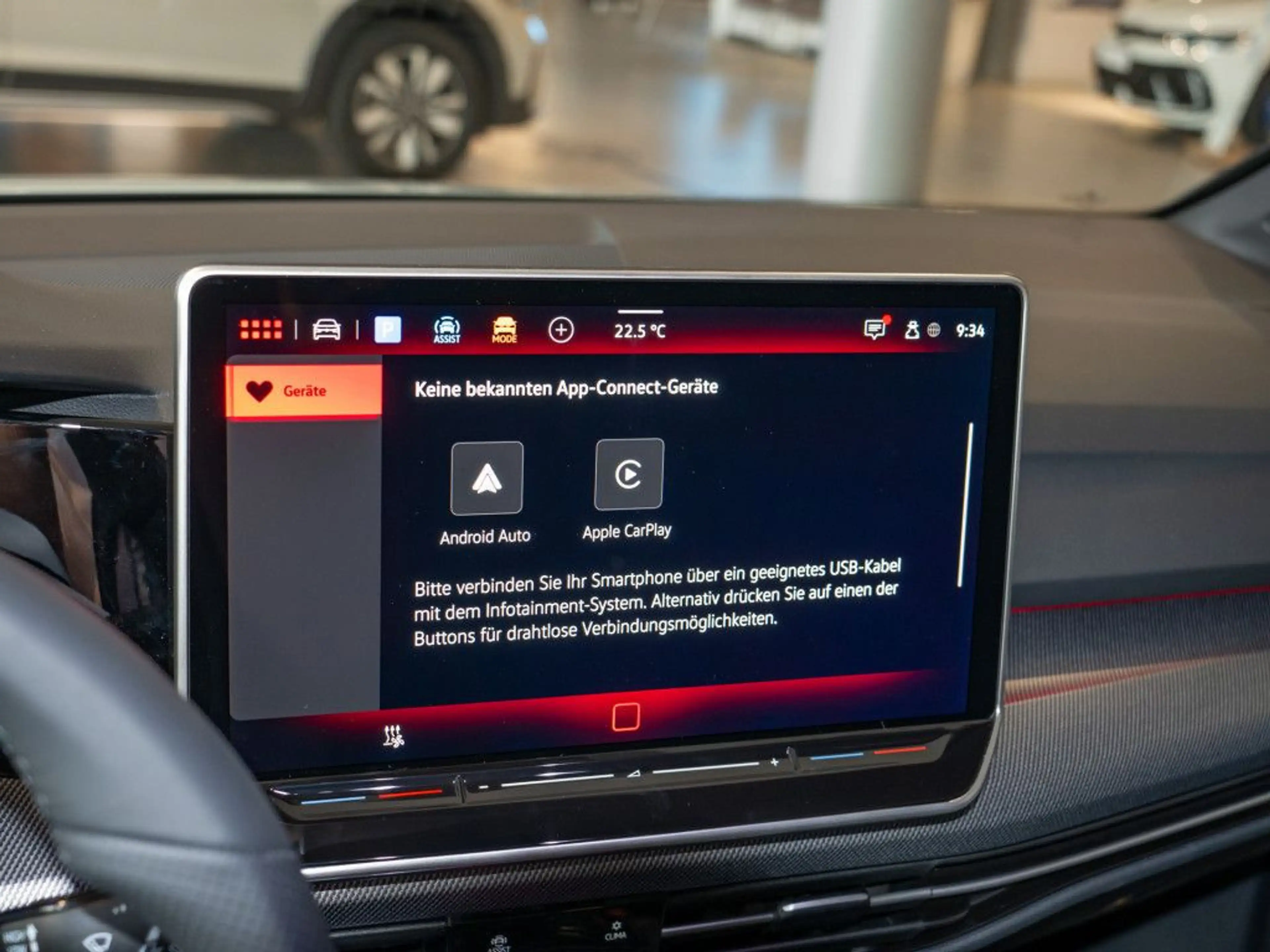 Volkswagen Golf GTE GTE 1,5 l eHybrid DSG — photo 13