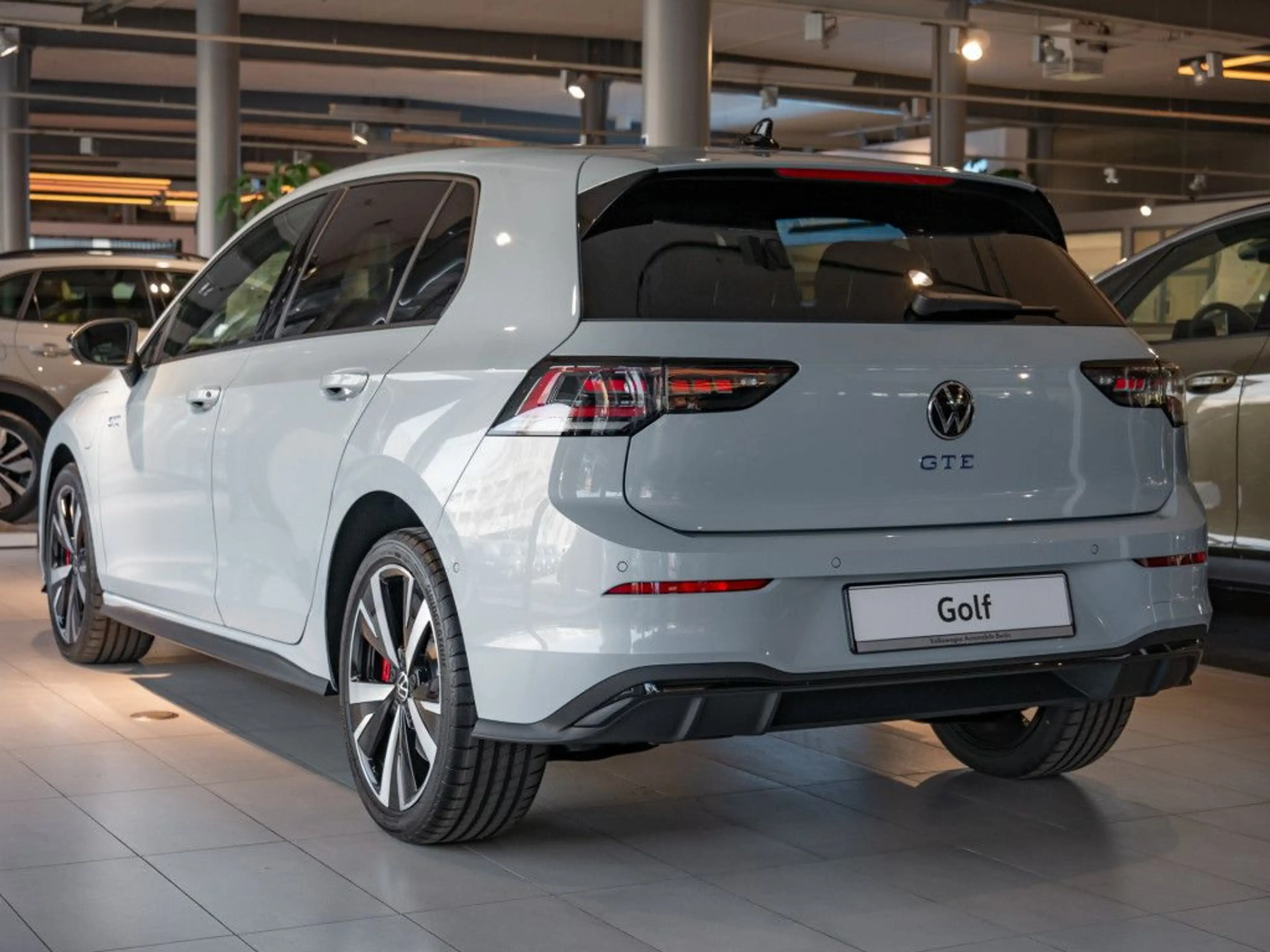 Volkswagen Golf GTE GTE 1,5 l eHybrid DSG — photo 4