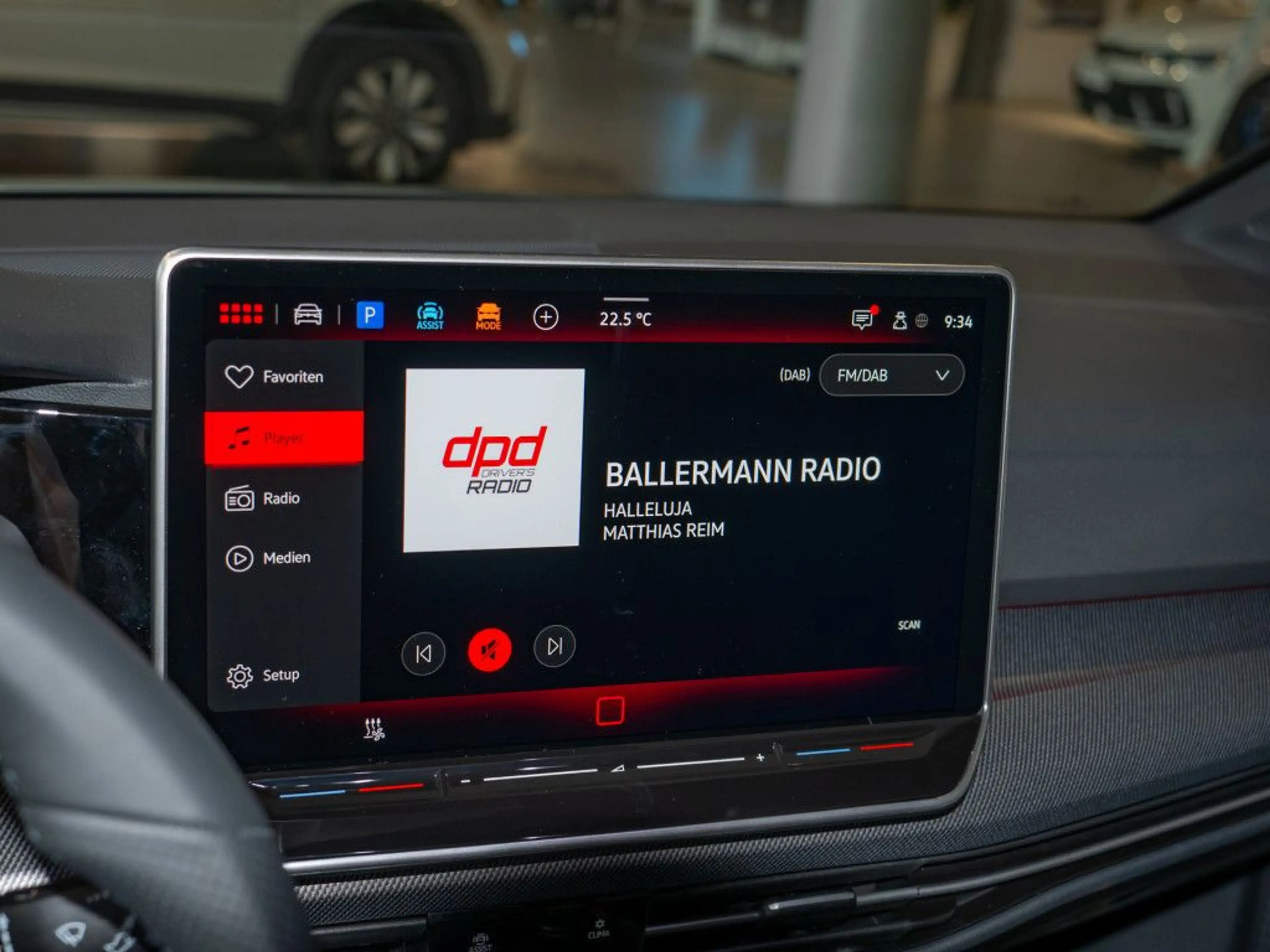 Volkswagen Golf GTE GTE 1,5 l eHybrid DSG — photo 11