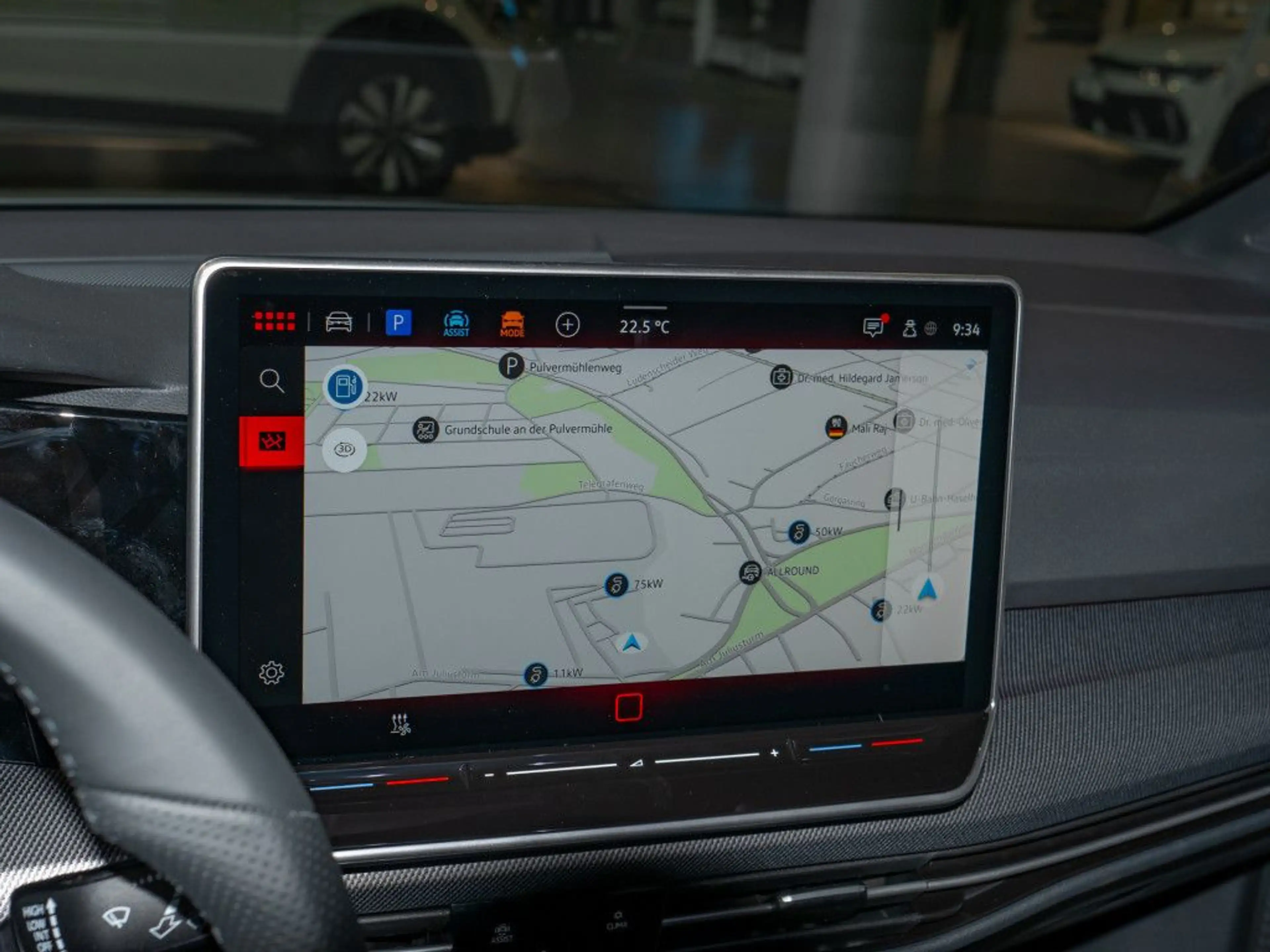 Volkswagen Golf GTE GTE 1,5 l eHybrid DSG — photo 12