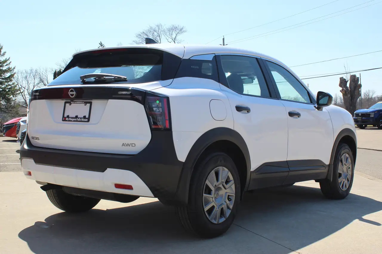 Nissan Kicks снимка Nissan Kicks