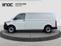 Volkswagen T6.1 Transporter LR 2.0 TDI AHK/STH/AppConnect/Heckklappe/uvm Alb - thumbnail 2