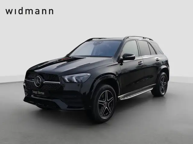 Mercedes-Benz GLE 350 de 4M AMG*AHK*Pano*Airmatic*HUD*360°*20"