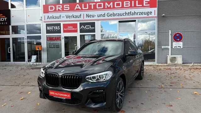 BMW X4 M d/Pano/Head Up/ H& K/Gestik