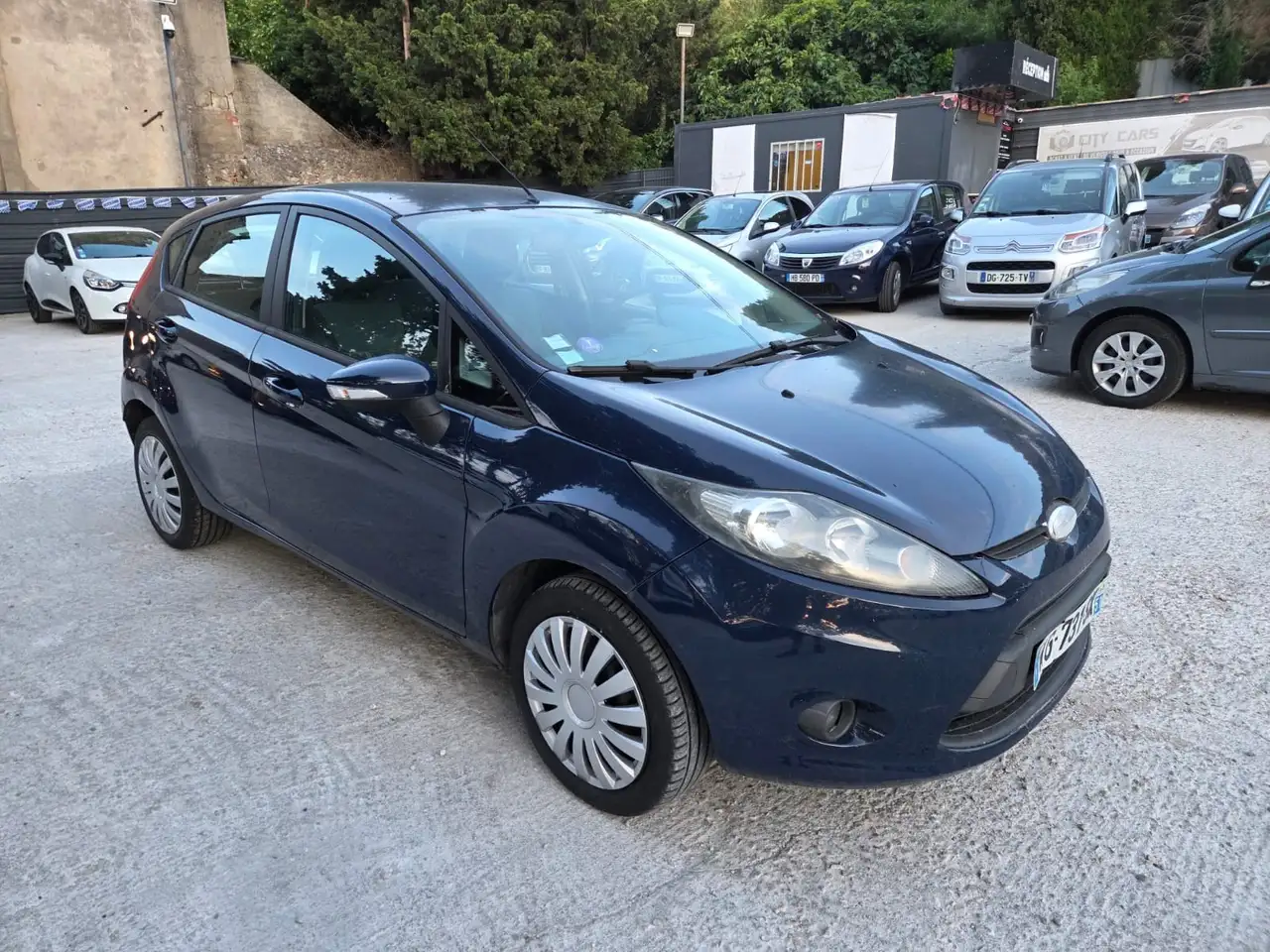 Ford Fiesta Trend