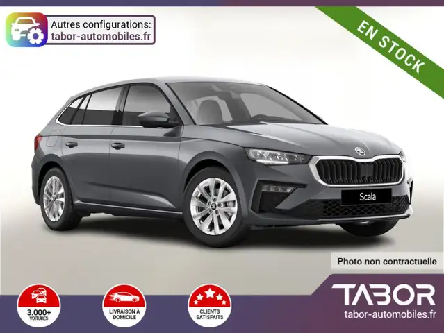 Skoda Scala 116 DSG Selec ACC Kessy SunS Cam