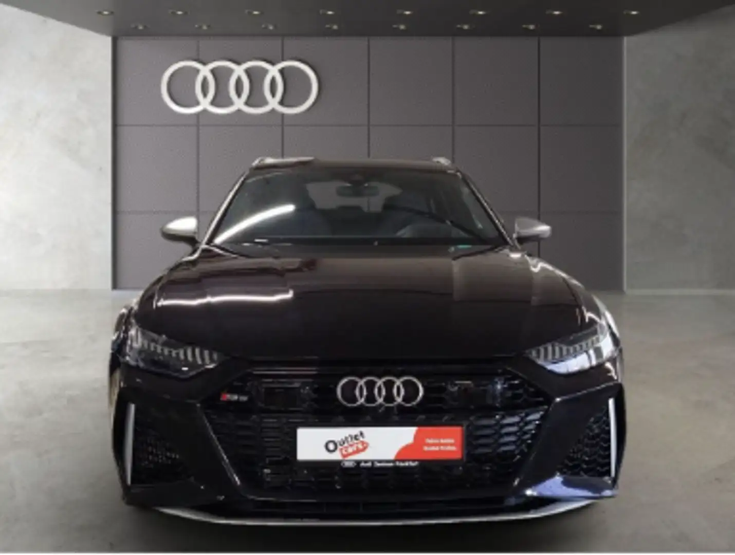 Audi RS6 Avant TFSI quattro Tiptronic Negro - 2