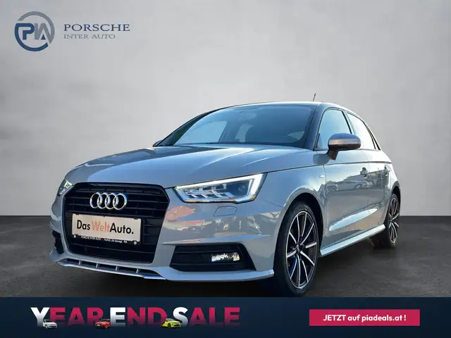Audi A1 1.0 TFSI Austria