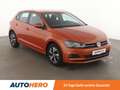 Volkswagen Polo 1.0 TSI Comfortline*LIMIT*PDC*SHZ Orange - thumbnail 8