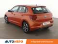 Volkswagen Polo 1.0 TSI Comfortline*LIMIT*PDC*SHZ Orange - thumbnail 4