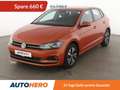 Volkswagen Polo 1.0 TSI Comfortline*LIMIT*PDC*SHZ Orange - thumbnail 1
