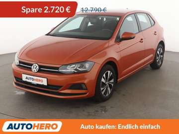 1.0 TSI Comfortline*LIMIT*PDC*SHZ