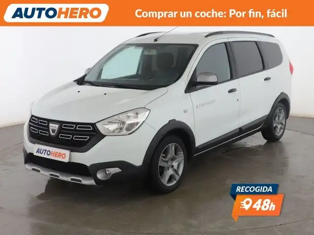 Dacia Lodgy 1.6 SCe Stepway Comfort