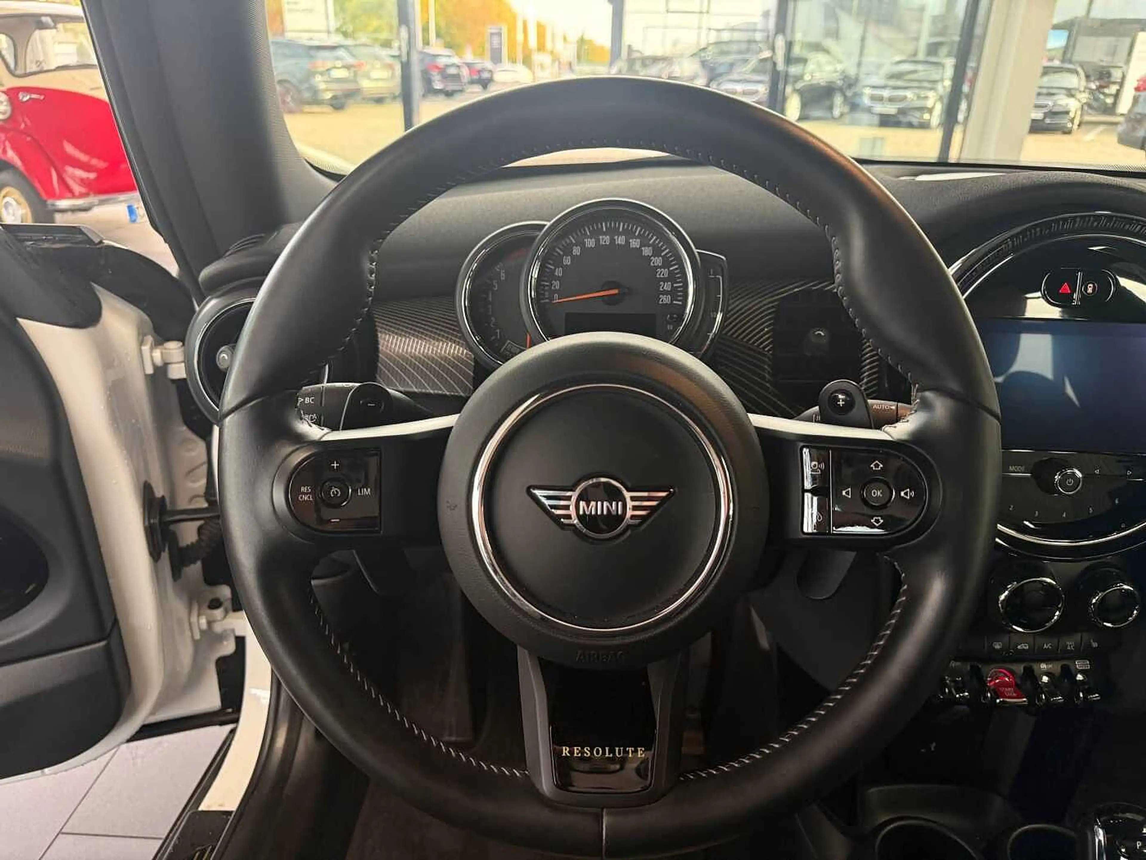 MINI Cooper S Resolute Edition Autom|Navi|LED|SHZ| CarPlay|LM18' — photo 15