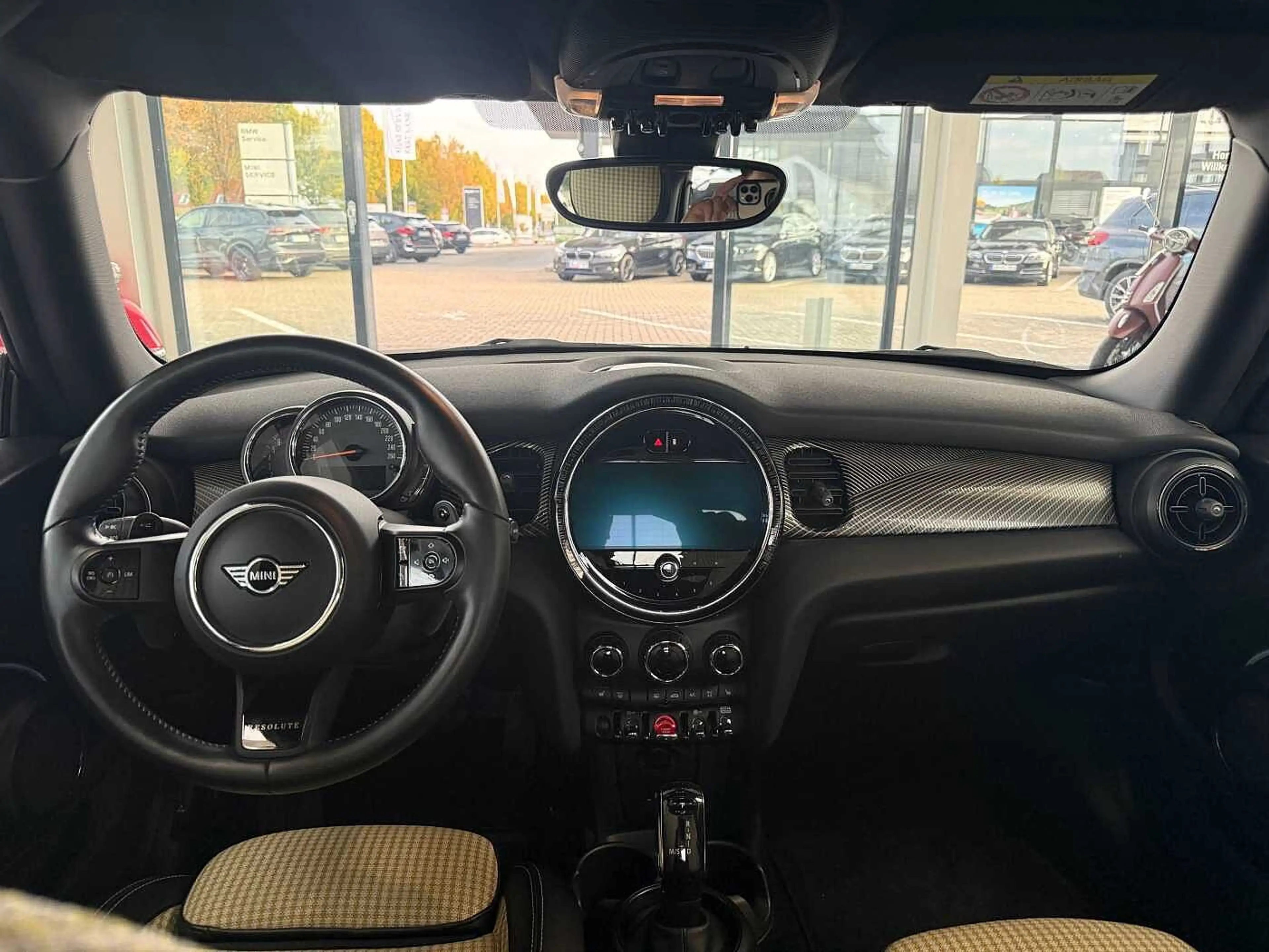 MINI Cooper S Resolute Edition Autom|Navi|LED|SHZ| CarPlay|LM18' — photo 14