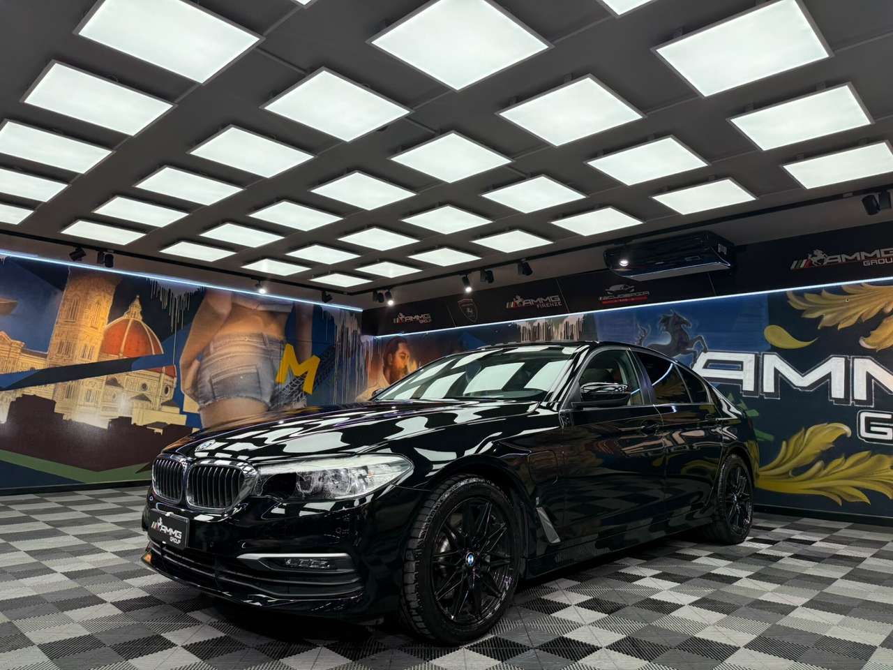 BMW 530 530e Msport (053)