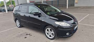 Mazda5 2.0CRTD Sportive 143 Sportive
