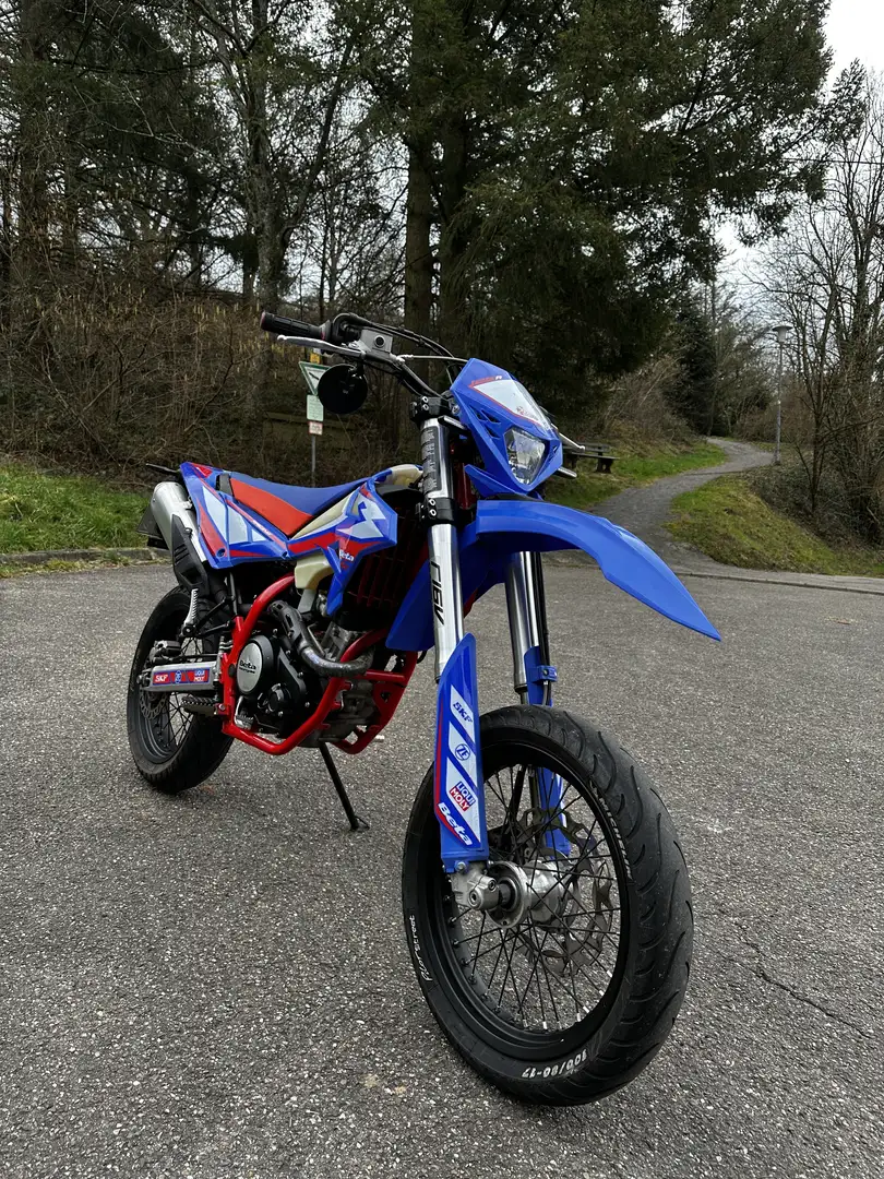 Beta RR 125 LC Limited Edition - 2