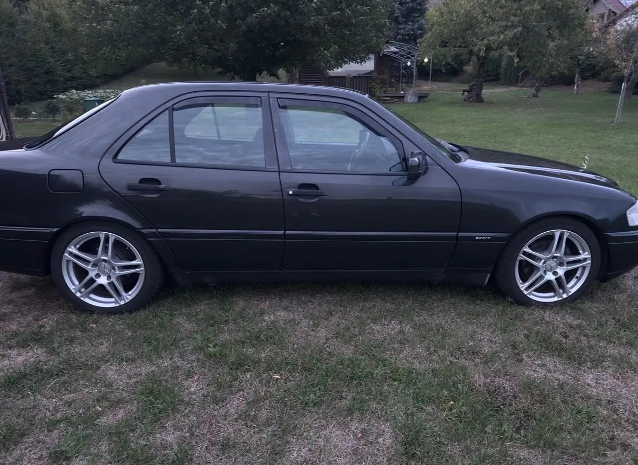 Mercedes-Benz C 180 Sport, foto 6