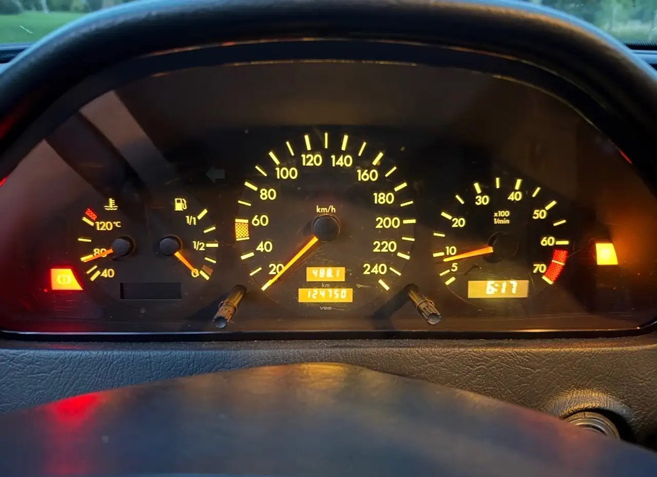 Mercedes-Benz C 180 Sport, foto 9