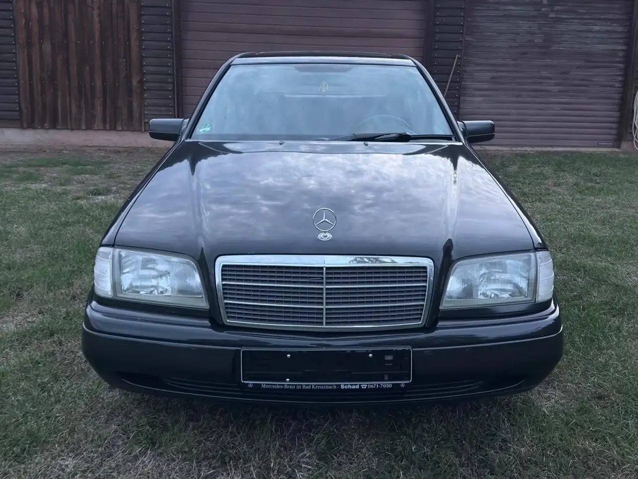 Mercedes-Benz C 180 Sport, foto 7