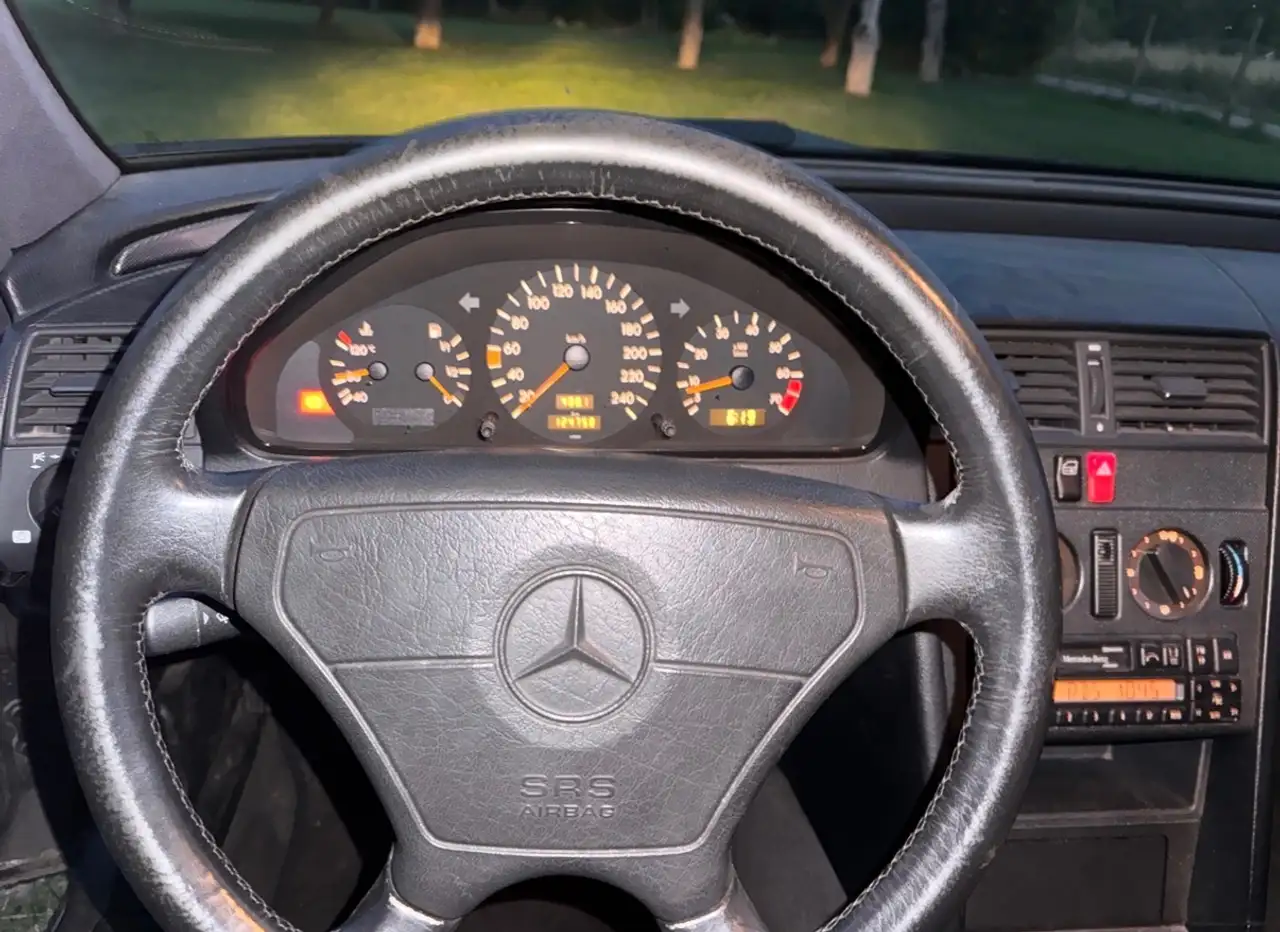 Mercedes-Benz C 180 Sport, foto 10