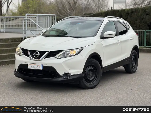 Nissan Qashqai 360° 1.5 dCi