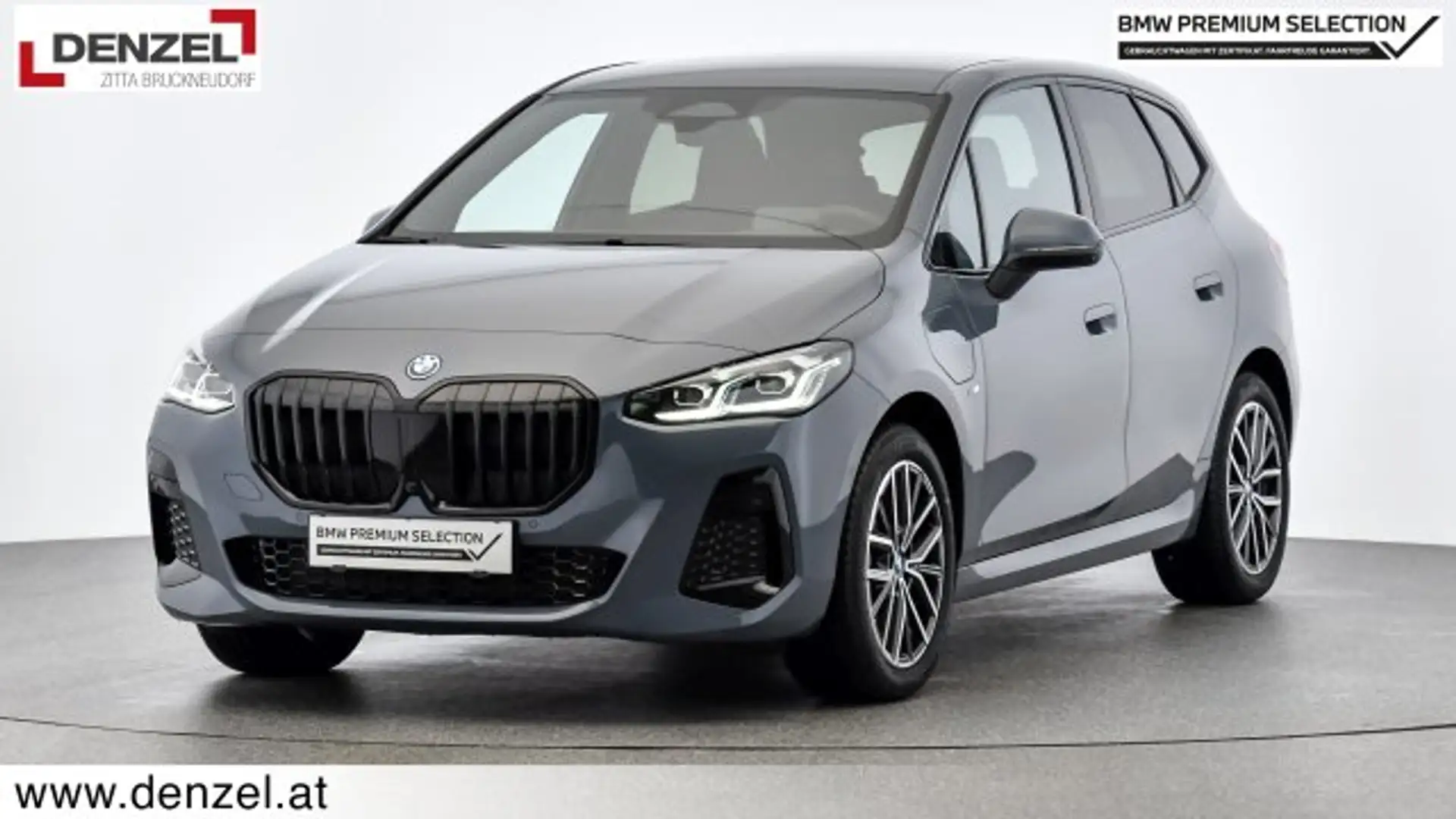 BMW 225 e xDrive Active Tourer U06 XB2 Gris - 1