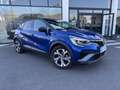 Renault Captur 1.6 E-TECH HYBRIDE 145CH RS LINE -21B Bleu - thumbnail 4