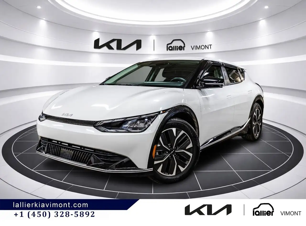 2024 Kia EV6