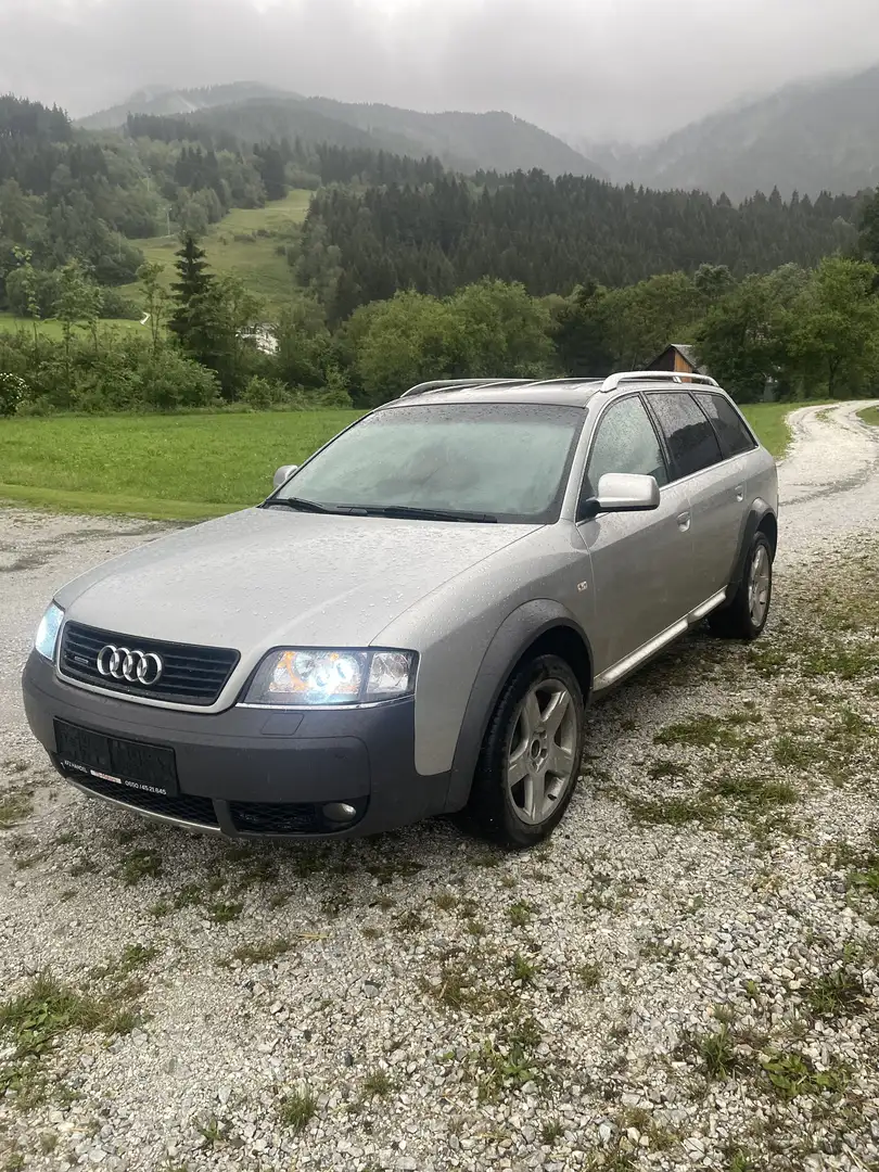 Audi A6 allroad quattro tiptronic 2,5 TDI - 2