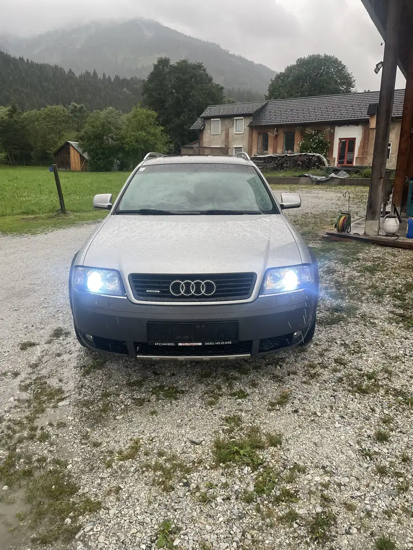 Audi A6 allroad quattro tiptronic 2,5 TDI - 1