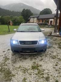 quattro tiptronic 2,5 TDI