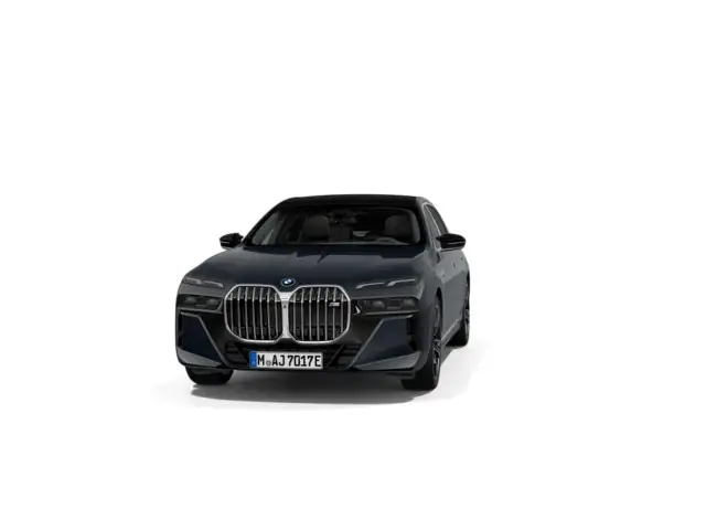 BMW 760 M760e xDrive