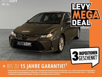 1.5 Benzin Limousine PDC+SHZ+Kam.+CarPlay