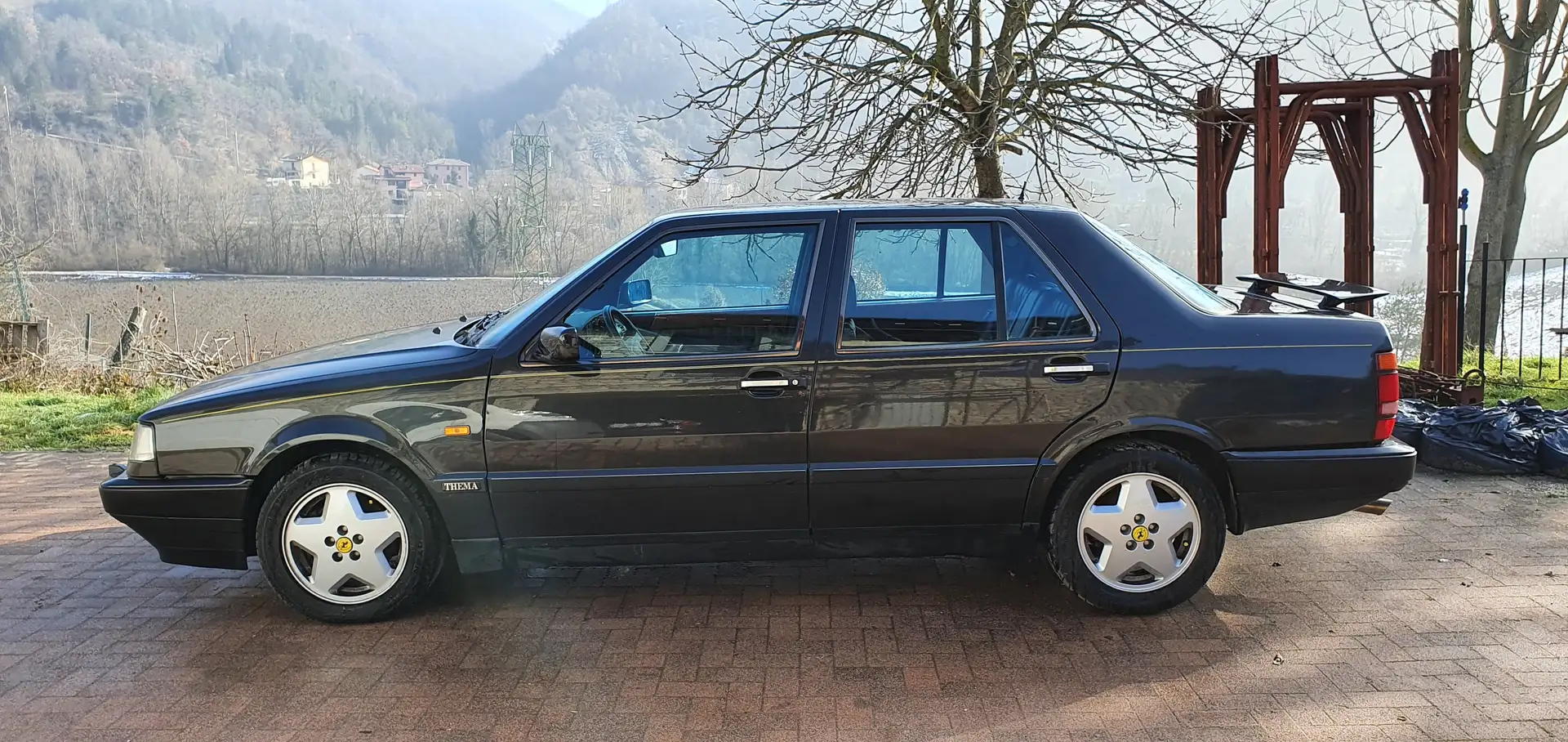 Lancia Thema Thema+3.0+8.32+FL+cat. Negro - 1