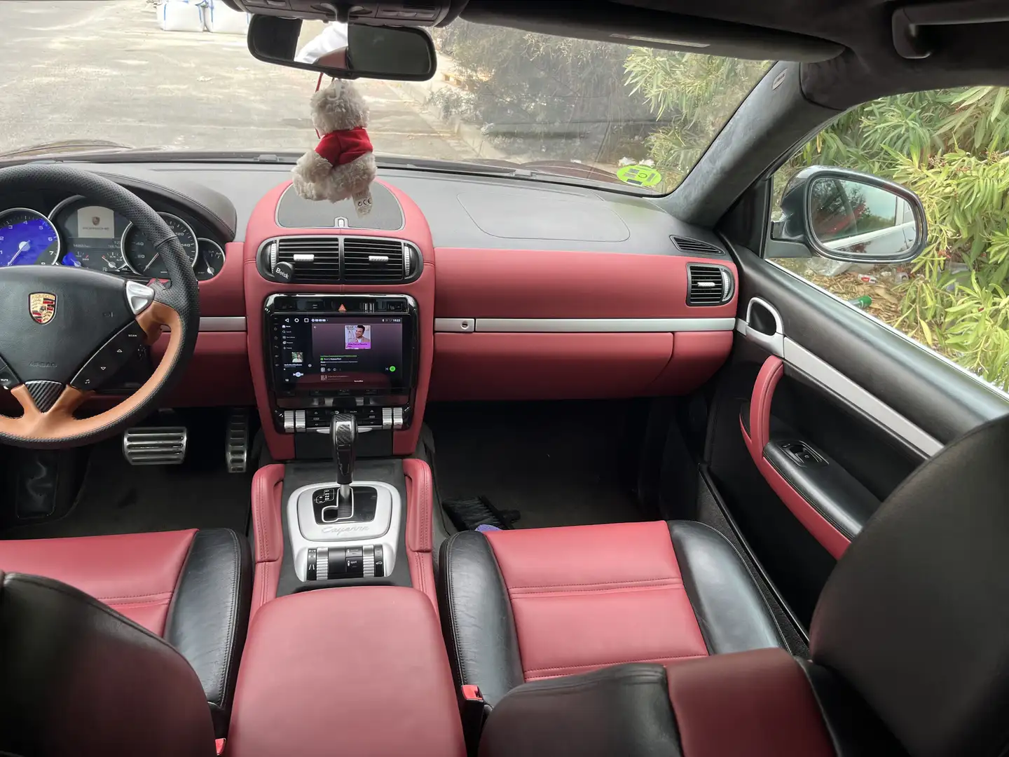 Porsche Cayenne 4.5 Turbo Aut. - 2