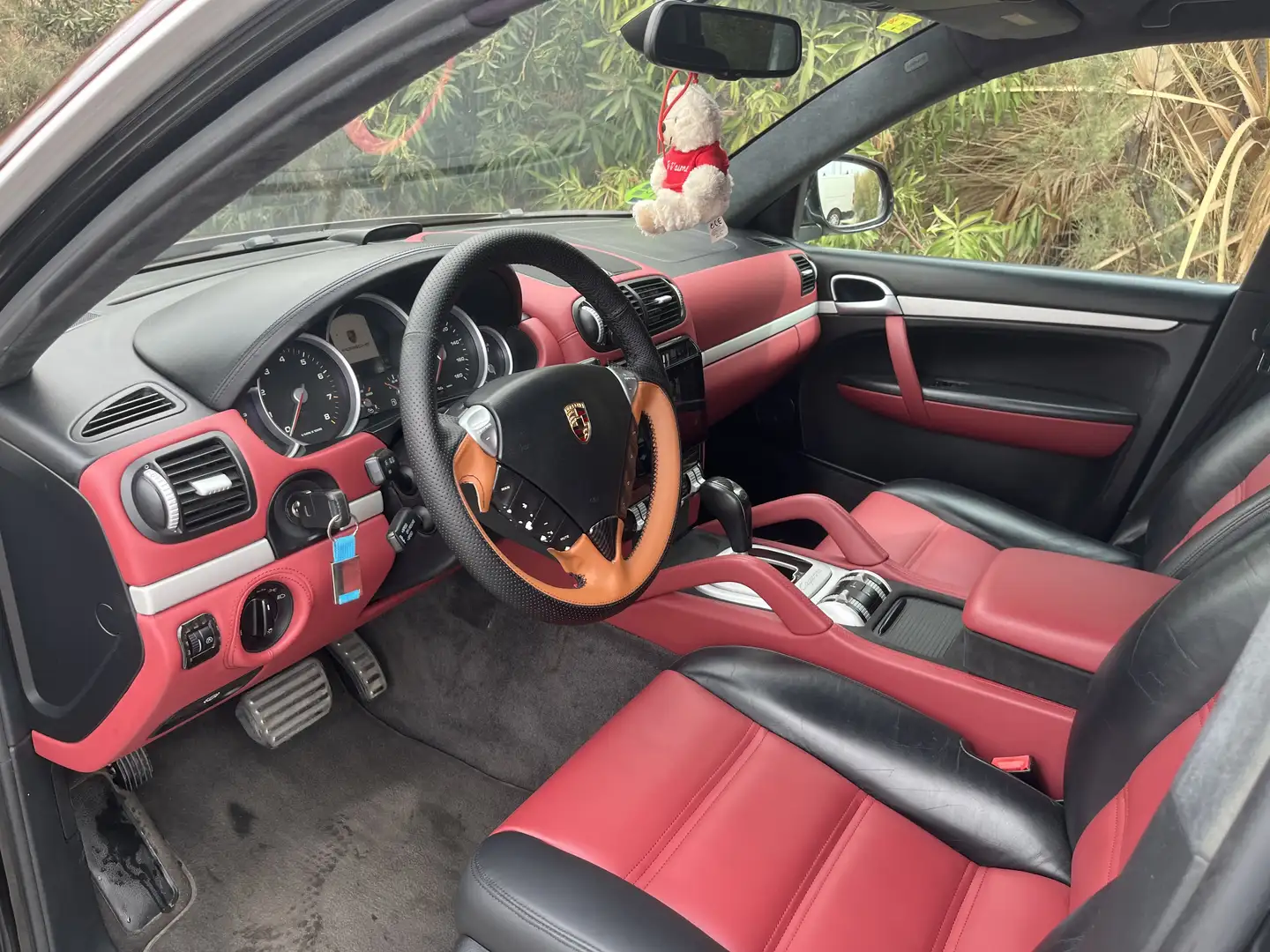 Porsche Cayenne 4.5 Turbo Aut. - 1