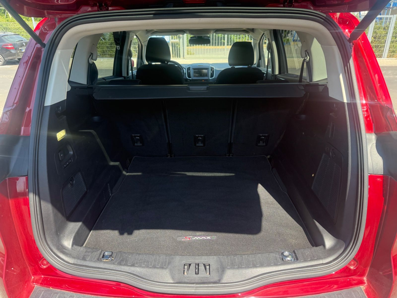 Ford S-Max S-MAX Titanium — photo 8