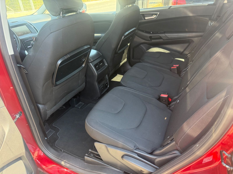 Ford S-Max S-MAX Titanium — photo 9