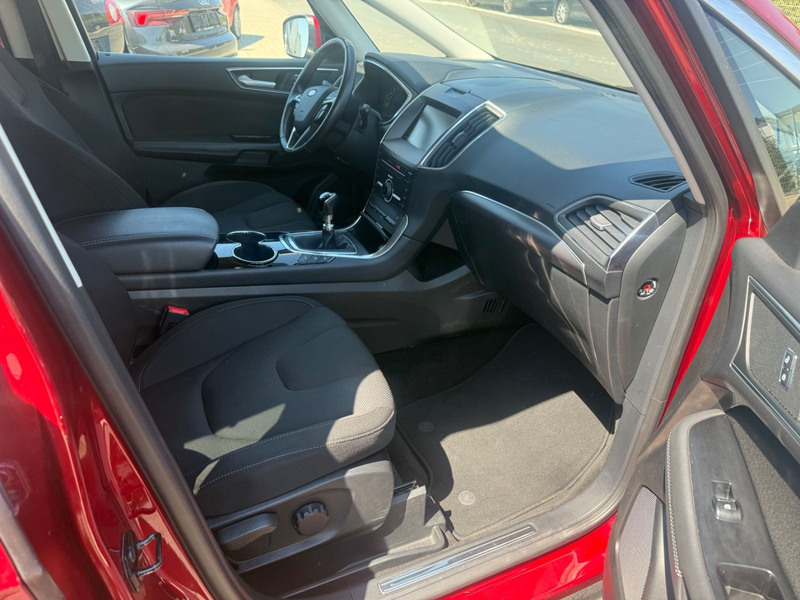 Ford S-Max S-MAX Titanium — photo 6